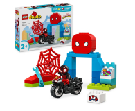 LEGO DUPLO DISNEY TM 10424 Motocyklowa przygoda Spina - 1248390 - zdjęcie 2